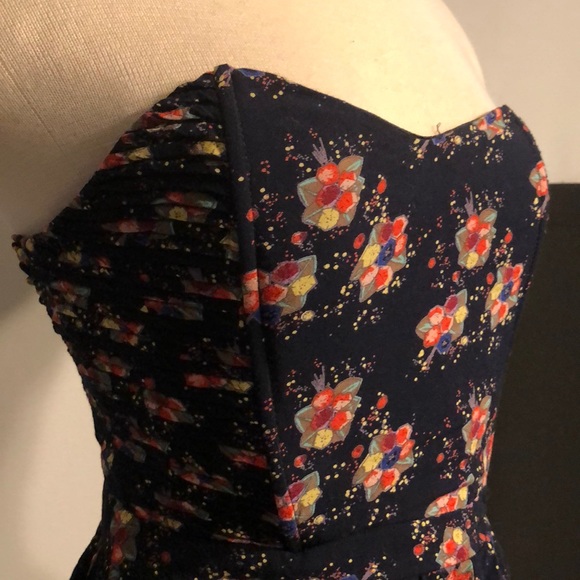 Lucca Couture Floral Dress - Picture 2 of 8